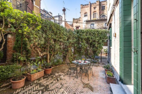 Ca' Margherita Secret Garden
